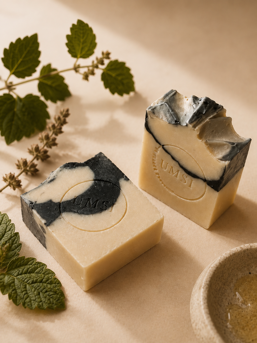 UMSI Zinza Soap — Patchouli