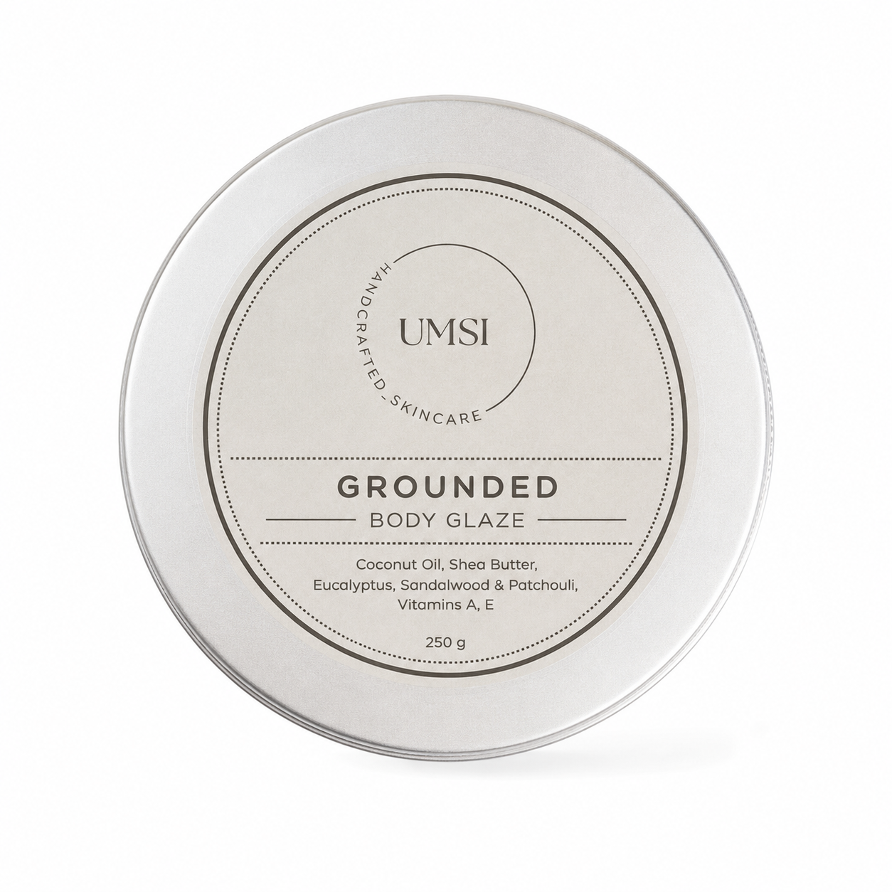 Grounded Body Glaze