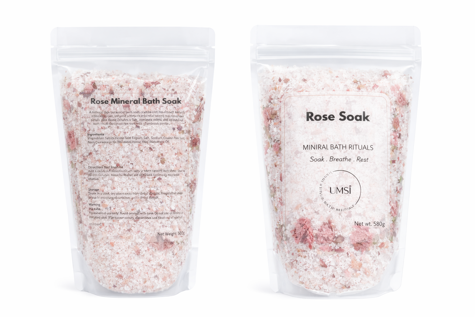 Rose Soak